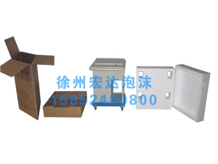 無模泡沫包裝